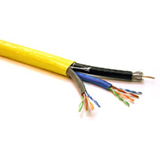 CAT6 PATCH CABLE FLAT DESIGN_7FT WHITE