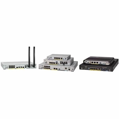 ISR1100X8PXDSLGE SFPRTRPLUGGABLESMS/GPS REMANUFACTURED