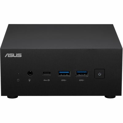 Asus ExpertCenter PN53 PN53-SYS715X1TD-R Desktop Computer - AMD Ryzen 7 7735HS - 16 GB - 512 GB SSD - Mini PC - Black -TAA-compliant