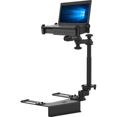RAM Mounts No-Drill Vehicle Mount for Notebook