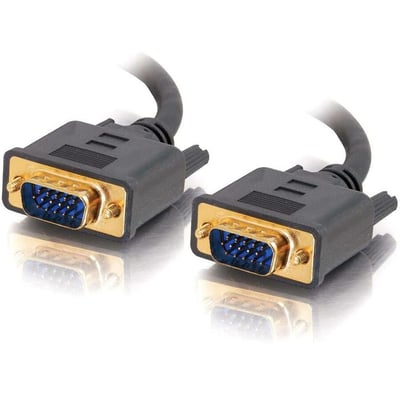 50FT FLEXIMA HD15 M/M SVGA CBL