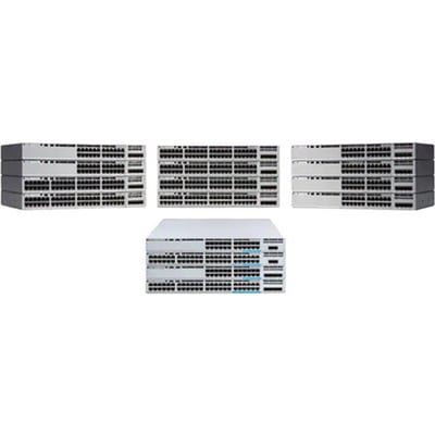 CATALYST9200 48-PRTPARTIALPOE+NTWRKADVANTAGE REMANUFACTURED