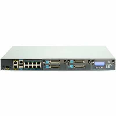 LM83X LOCAL MANAGER 72 SERIAL PORTS LCD MODULE 3 ETHERNET