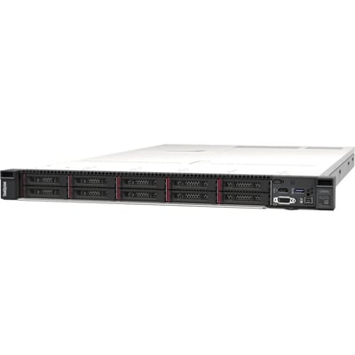 Lenovo ThinkSystem SR645 7D2XA060NA 1U Rack Server - 1 EPYC 7303 2.40 GHz - 32 GB RAM - 1.92 TB SSD - (1 x 1.92TB) SSD Configuration - 12Gb/s SAS, Serial ATA/600 Controller