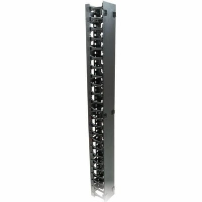 Rack Solutions Vertical Finger Duct Cable Management for 800mm Rack