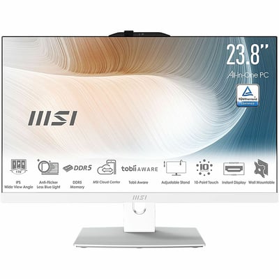 MODERN AM242TP 1M-1094US 23.8/TOUCH/I7/32GB/1TB/WHT/W11H/1Y
