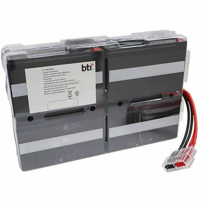 744-A4801-BTI RBC SLA BATTERY 744-A4801 EBP-1614 5PX1500RTG2