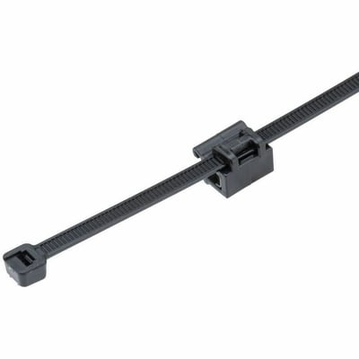 MNT ASSY PLT TIE SIDE-FIXED PER