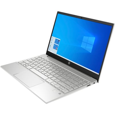 HP Pavilion 13-bb0010nr 13.3" Notebook - Full HD - Intel Core i5 11th Gen i5-1135G7 - 8 GB - 512 GB SSD - Natural Silver