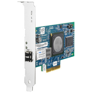 HPE Sourcing StorageWorks QLE220 Fiber Channel Host Bus Adapter