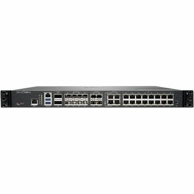 SonicWall NSsp 10700 High Availability Firewall