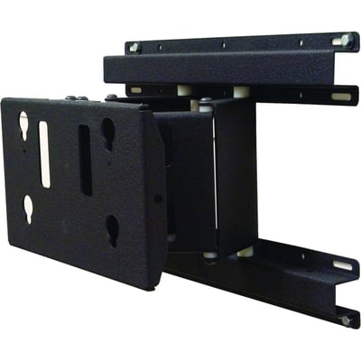 Chief 8" Extension Monitor Arm Wall Mount - For Displays 32-65" - Black