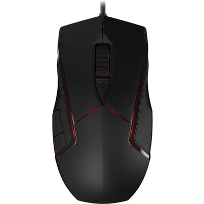 COREDED RGB BLACK MOUSE