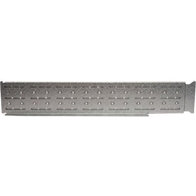 N1C.4POST Universal 4-Post Rack-Mount Shelf Kit - Adjustable Depth 2U Heavy Duty