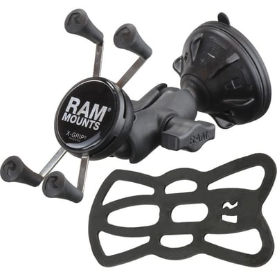 RAM Mounts X-Grip Vehicle Mount for Phone Mount, Handheld Device, iPhone, Smartphone