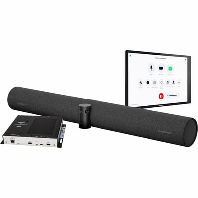 UC-BX31-Z-WM ADV SMALL ROOM CONF SYST W/JABRA PANACAST 50 VIDEO
