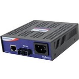 STANDALONE MEDIA CONVERTER, 100BASE-TX/FX, SINGLE-MODE 1310NM, 40KM, SC TYPE W/