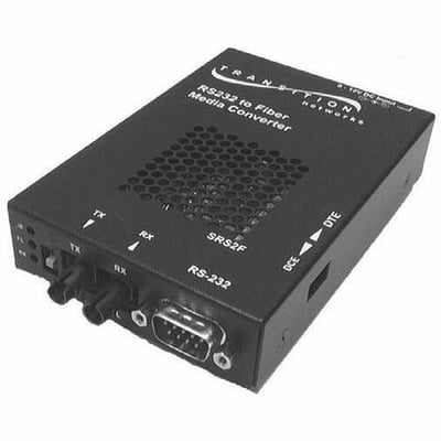 RS232/DB9 TO FX CONV SC SMF- OZ