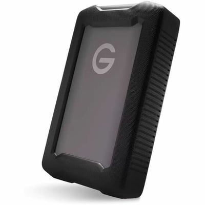G-DRIVE ARMORATD SPACE GREY 6TB WW
