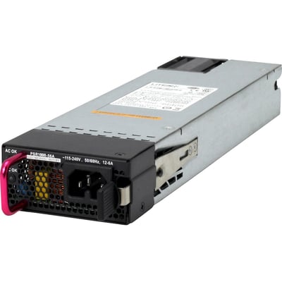HPE FlexFabric 7900 1800w AC Power Supply Unit