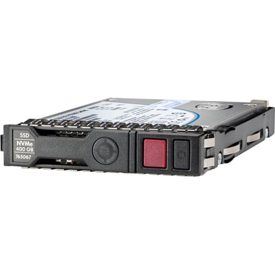 HPE 400 GB Solid State Drive - 2.5" Internal - SAS (12Gb/s SAS) - Write Intensive