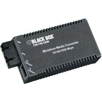 GIGABIT ETHERNET (1000-MBPS) MEDIA CONVE