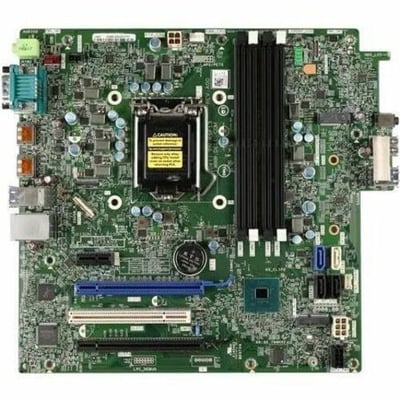 Dell Desktop Motherboard - Intel Q370 Chipset