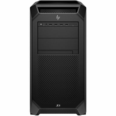 HP Z8 Fury G5 Workstation - 1 x Intel Xeon W w7-3455 - 128 GB - Tower - Black