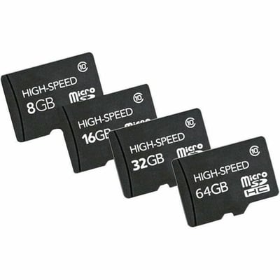 16GB CLASS 10 MICRO SD MEMORY CARD
