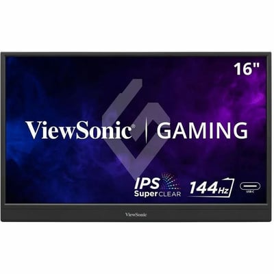16IN PORTABLE IPS GAMING MONITOR WITH1080P 144HZ FREESYNC