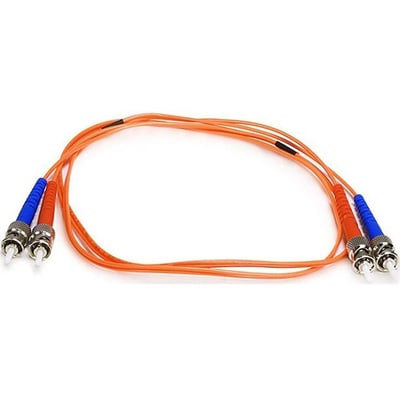 FIBER OPTIC CABLE - 1 METER - ORANGE
