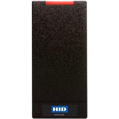 HID Mini-mullion Contactless Smart Card Reader