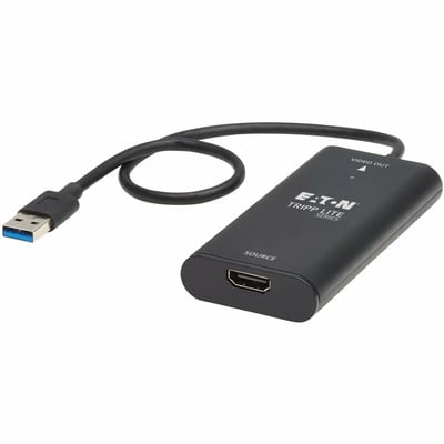 HDMI TO USB VIDEO ADAPTER CAPTURE 4K 60 HZ USB 3.2 GEN 1 TAA