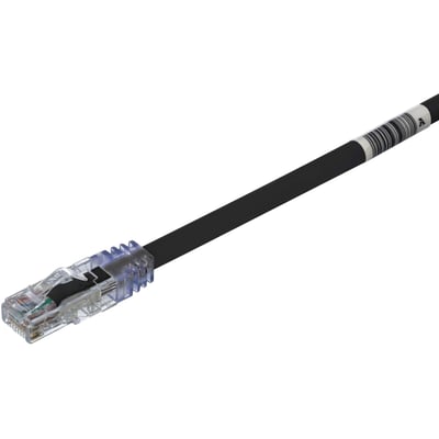CATEGORY 6A 10 GB/S UTP PC W/ EA
