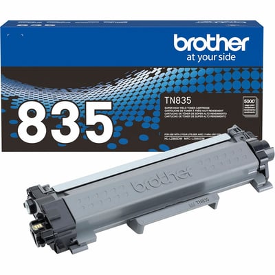 BROTHER TN835 SUPER HIGH YIELD BROTHER TN835 SUPER HIGH YIELD TONE