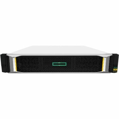 HPE MSA 1050 1GBE ISCSI REMAN LFF STRG