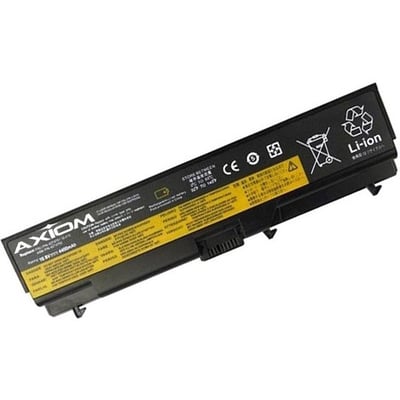 Axiom LI-ION 6-Cell Battery for Lenovo - 0A36302, 57Y4185, 42T4791, 42T4793