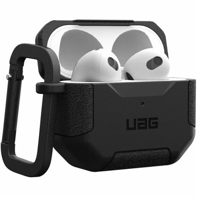 RUGGED APPLE AIRPODS 3RD GEN SCOUT BLACK