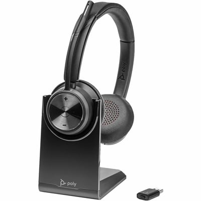 POLY SAVI 7320 UC STEREO DECT 1920-1930 MHZ HEADSET-US