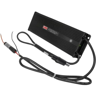 Gamber-Johnson Lind 20-60V Material Handling Isolated Power Adapter with MP205 Connector