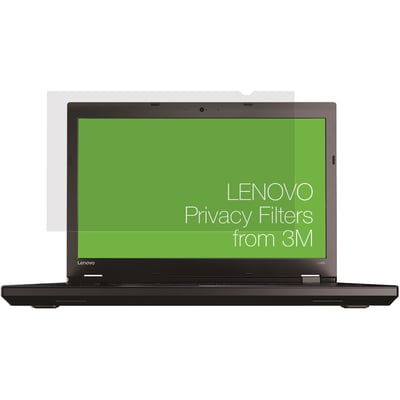 Lenovo 14.0-inch W9 Laptop Privacy Filter from 3M Black
