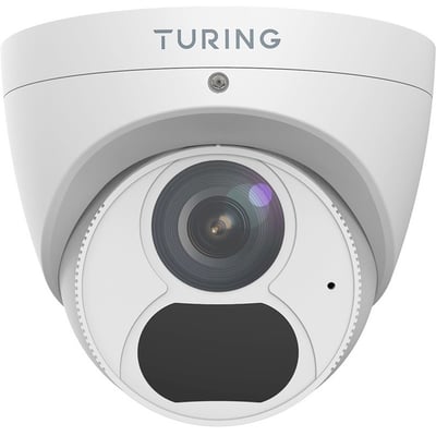 SMART 4MP TURRET 2.8-1Y LIC