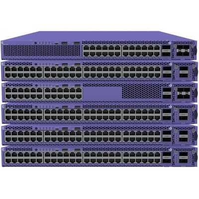 EXTREMESWITCHING X465-24XE BUNDLE INCLUDES X465-24XE AND ONE 350W AC PSU FB (109