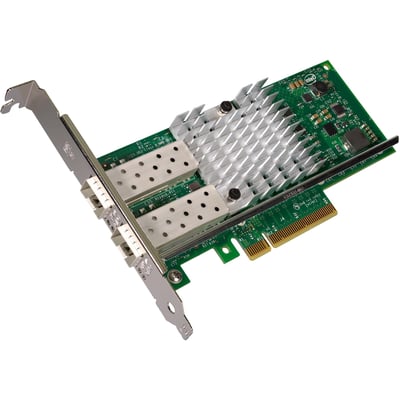 INTEL 10 GIGABIT ETHERNET SERVER ADAPTER X520-DA2 NETWORK