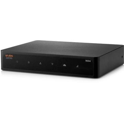 Aruba 9004 (RW) TAA 4-Port GbE RJ45 Gateway