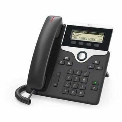 CISCOIPPHONE7811WITHMULTIPLATFORMFWFORRCSERVR REMANUFACTURED
