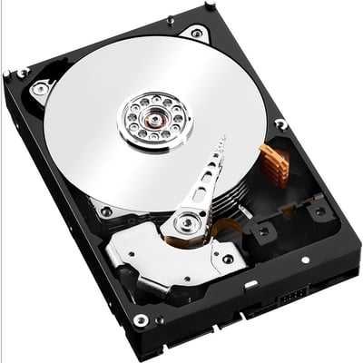 WD AE 6TB HARD DRIVE - 3.5 INTERNAL - SATA (SATA/600)