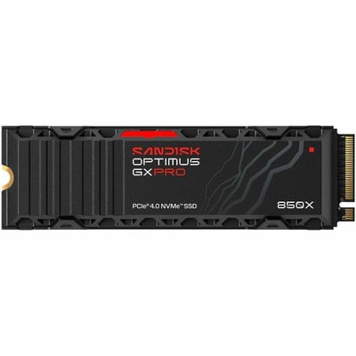 SANDISK OPTIMUS GX PRO 850X PCIE 1000GB M2