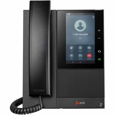 HP POLY CCX 500 BMP SIP POE-E