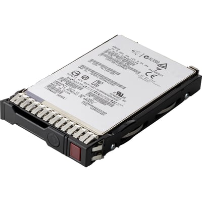 HPE Sourcing 400 GB Solid State Drive - 2.5" Internal - SAS (12Gb/s SAS)